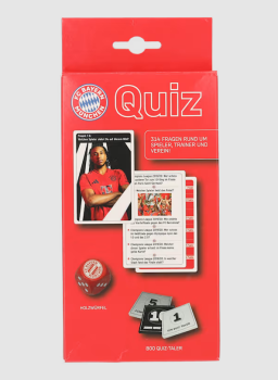 FC Bayern München - Quiz